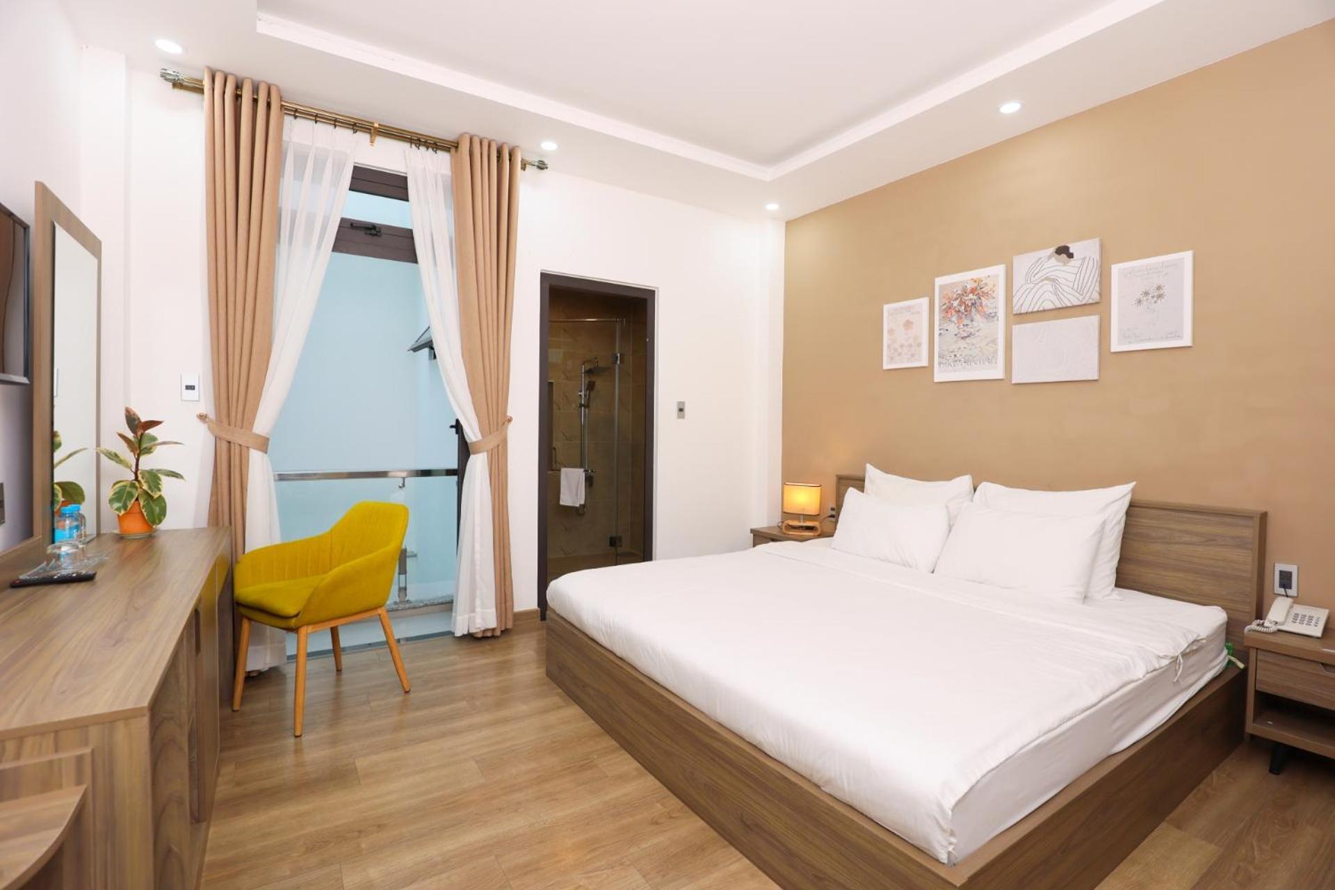 Dalat Serene Villa Kültér fotó