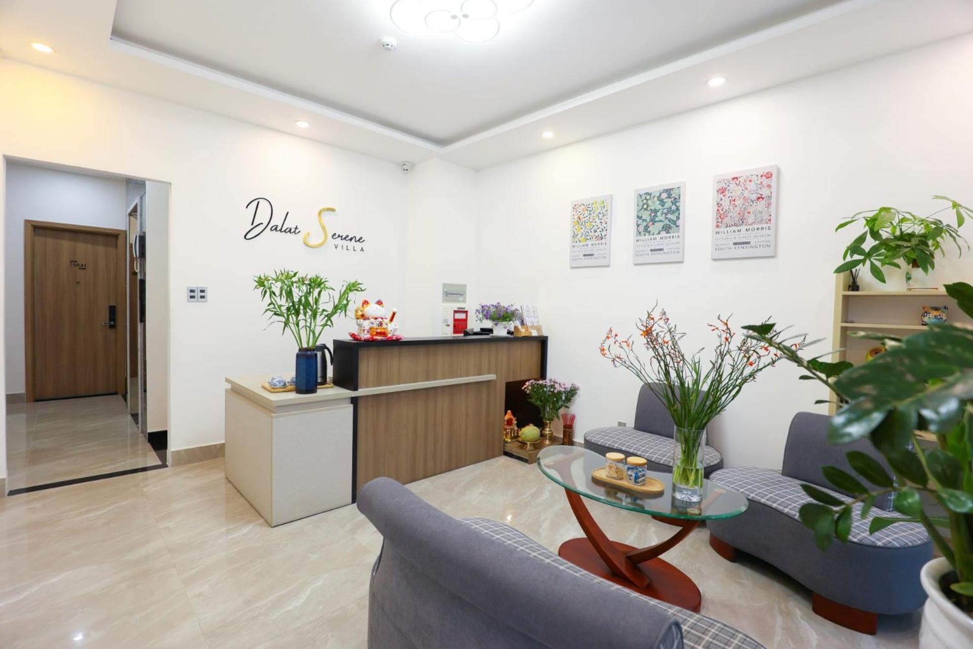 Dalat Serene Villa Kültér fotó