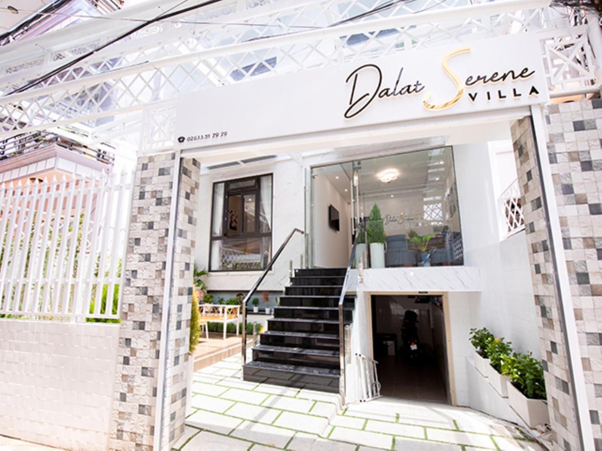 Dalat Serene Villa Kültér fotó