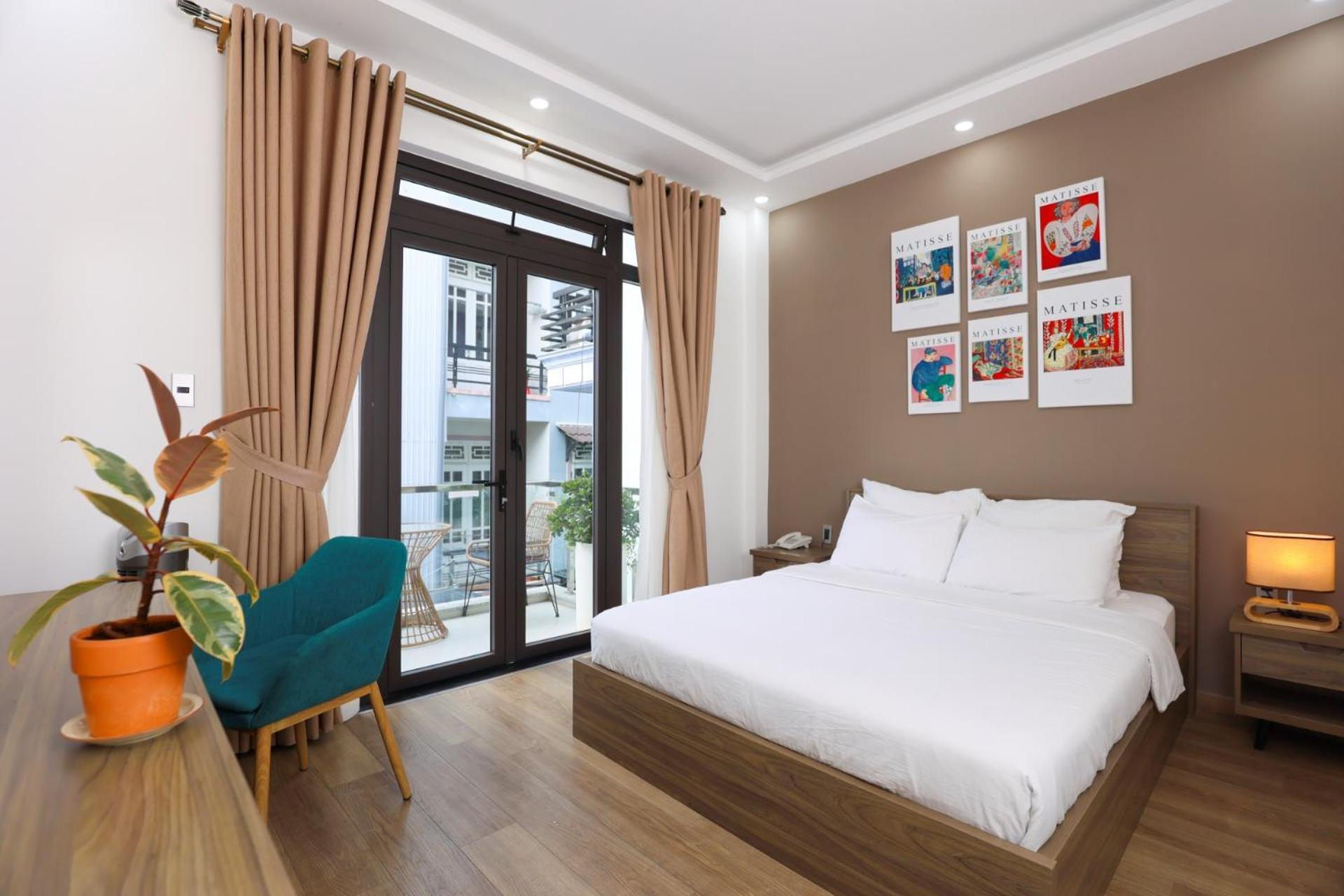 Dalat Serene Villa Kültér fotó